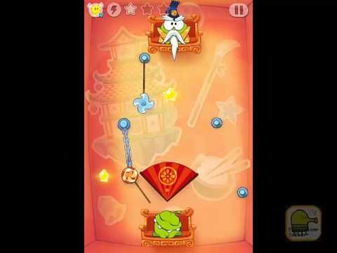 Video guide by Puzzlegamesolver: Cut the Rope: Time Travel 3 star level 9-9 #cuttherope
