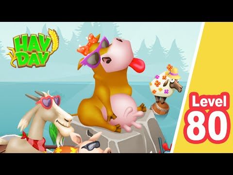 Video guide by emi ruiperez: Hay Day Level 80 #hayday