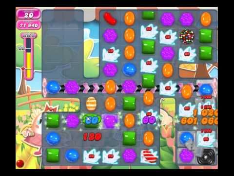 Video guide by skillgaming: Candy Crush Level 594 #candycrush