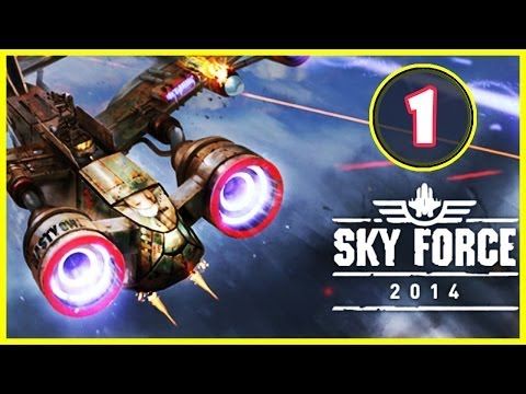 Video guide by Kapaoo App Reviews: Sky Force 2014 Level 1 #skyforce2014