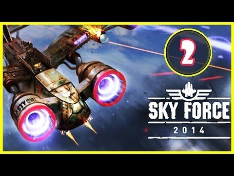 Video guide by Kapaoo App Reviews: Sky Force 2014 Level 2 #skyforce2014