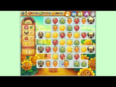 Video guide by the Blogging Witches: Farm Heroes Saga. Level 515 #farmheroessaga