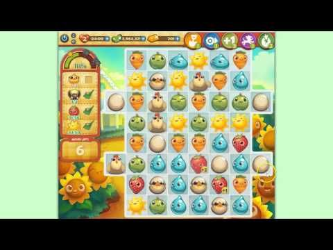 Video guide by the Blogging Witches: Farm Heroes Saga. Level 512 #farmheroessaga