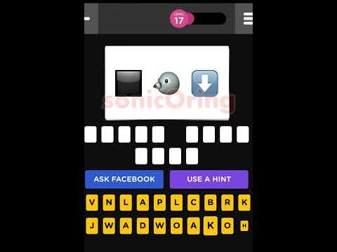 Video guide by sonicOring: Guess The Emoji Level  20 #guesstheemoji