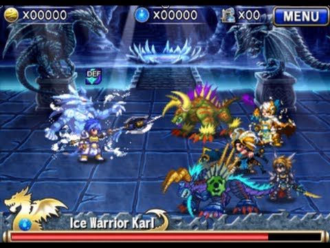 Video guide by Dabearsfan06: Brave Frontier Episode 73 #bravefrontier