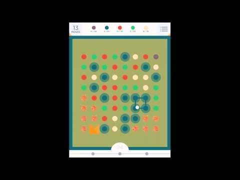 Video guide by edepot puzzle games: TwoDots Level 103 #twodots