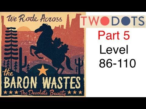 Video guide by edepot: TwoDots Levels 86-110 #twodots