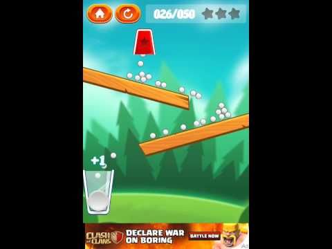 Video guide by AppAnswers: Catch the Balls Level 1 #catchtheballs