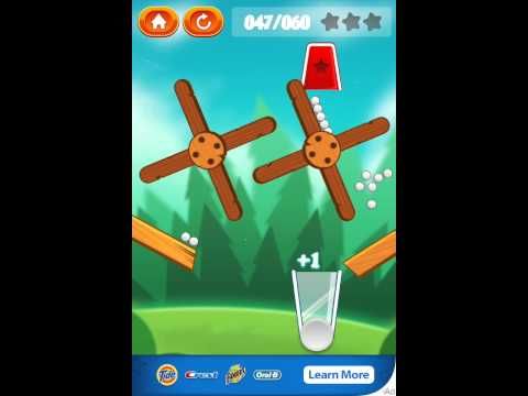 Video guide by AppAnswers: Catch the Balls Level 6 #catchtheballs