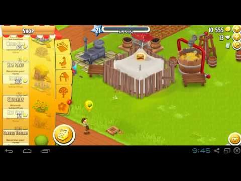 Video guide by Entertain channel: Hay Day Level 21 #hayday