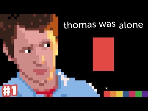Video guide by : Thomas Was Alone  #thomaswasalone