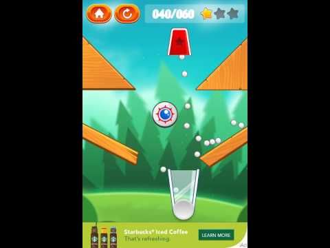 Video guide by AppAnswers: Catch the Balls Level 5 #catchtheballs