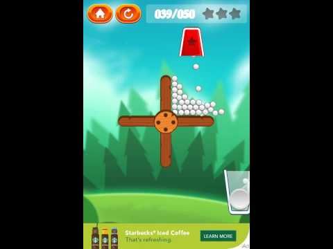 Video guide by AppAnswers: Catch the Balls Level 3 #catchtheballs