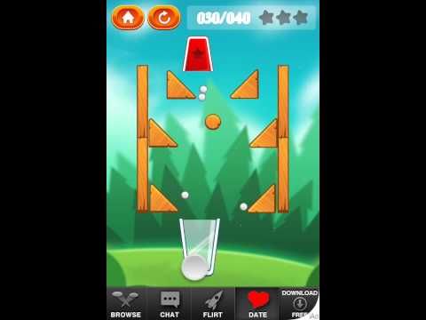 Video guide by AppAnswers: Catch the Balls Level 7 #catchtheballs