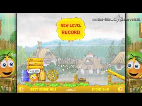 Video guide by MahaloiPhoneGames: Cover Orange levels: 41-60 #coverorange