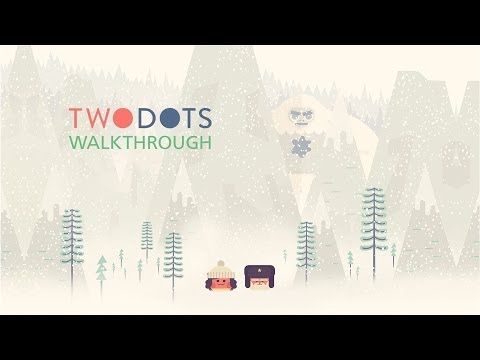 Video guide by Psyc0m0r3: TwoDots Level 5 #twodots