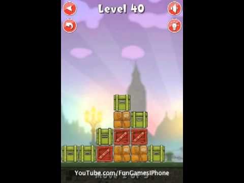 Video guide by FunGamesIphone: Do-It! Level 40 #doit