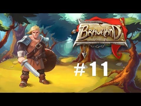 Video guide by InstructionsHow: Braveland Level 11 #braveland
