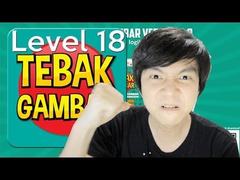 Video guide by MiawAug: Tebak Gambar Level 18 #tebakgambar