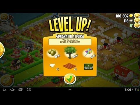 Video guide by Android Games: Hay Day Level 57 #hayday