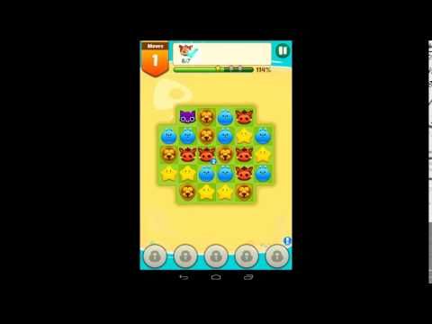 Video guide by Mobile Game Place: Happy Forest Level 1 #happyforest