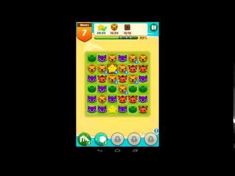 Video guide by Mobile Game Place: Happy Forest Level 7 #happyforest