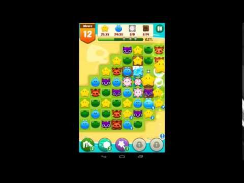 Video guide by Mobile Game Place: Happy Forest Level 24 #happyforest