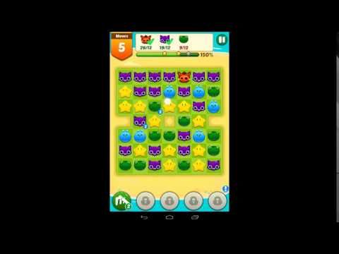 Video guide by Mobile Game Place: Happy Forest Level 4 #happyforest