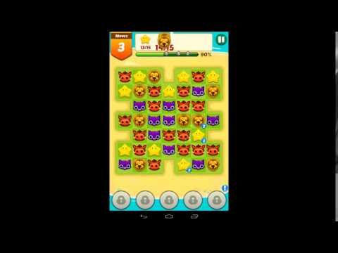 Video guide by Mobile Game Place: Happy Forest Level 3 #happyforest