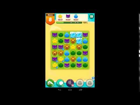 Video guide by Mobile Game Place: Happy Forest Level 18 #happyforest