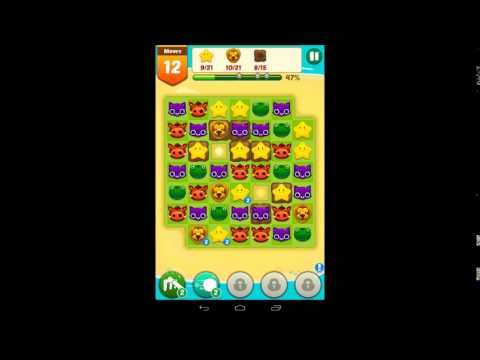 Video guide by Mobile Game Place: Happy Forest Level 9 #happyforest