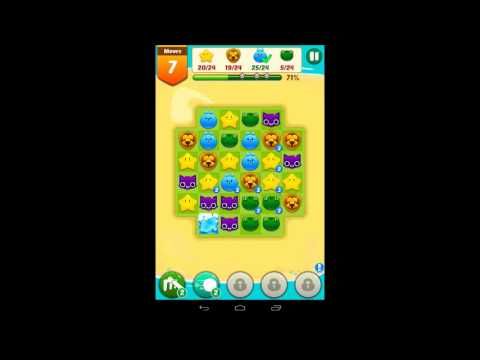 Video guide by Mobile Game Place: Happy Forest Level 15 #happyforest