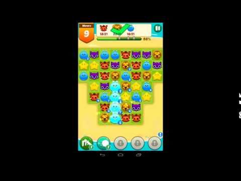 Video guide by Mobile Game Place: Happy Forest Level 6 #happyforest