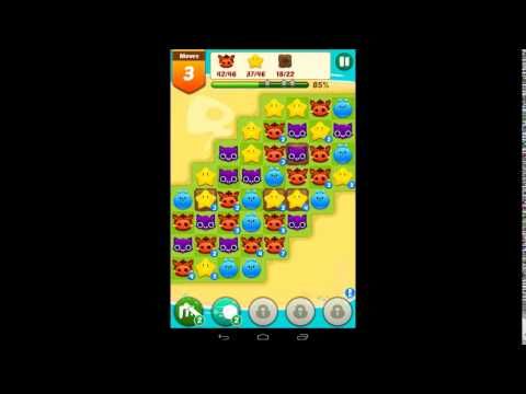 Video guide by Mobile Game Place: Happy Forest Level 8 #happyforest