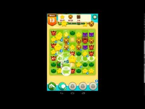 Video guide by Mobile Game Place: Happy Forest Level 10 #happyforest