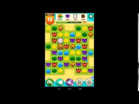 Video guide by Mobile Game Place: Happy Forest Level 21 #happyforest