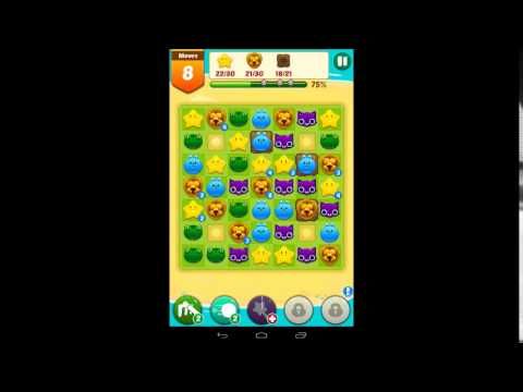 Video guide by Mobile Game Place: Happy Forest Level 17 #happyforest