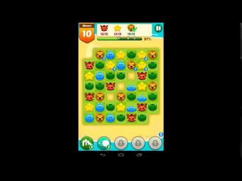 Video guide by Mobile Game Place: Happy Forest Level 5 #happyforest