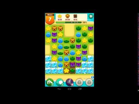 Video guide by Mobile Game Place: Happy Forest Level 19 #happyforest