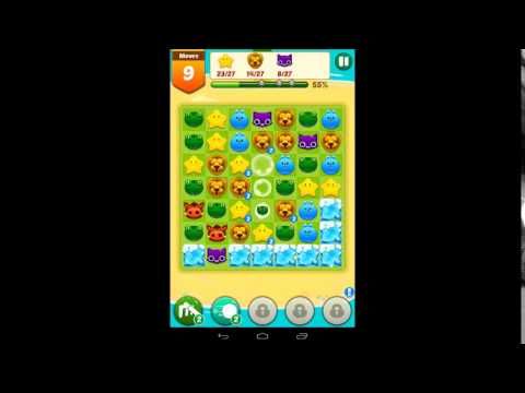 Video guide by Mobile Game Place: Happy Forest Level 14 #happyforest