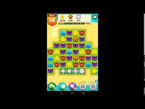 Video guide by Mobile Game Place: Happy Forest Level 22 #happyforest