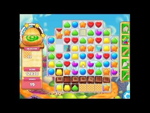 Video guide by dinex2: Cookie Jam Level 167 #cookiejam
