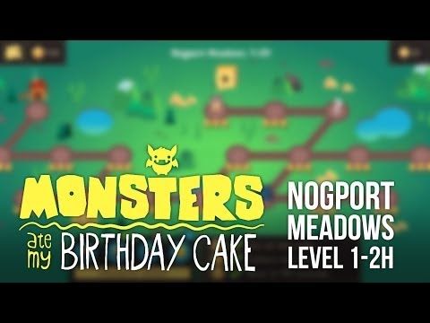 Video guide by Pocket Gamer Tips: Monsters Ate My Birthday Cake Level 2 #monstersatemy