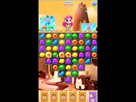 Video guide by : Candy Blast Mania: World Games  #candyblastmania
