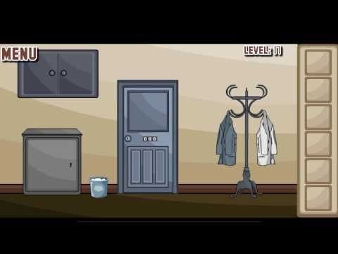 Video guide by TaylorsiGames: Brownish Escape Level 17 #brownishescape