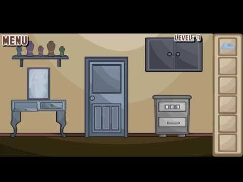 Video guide by TaylorsiGames: Brownish Escape Level 9 #brownishescape