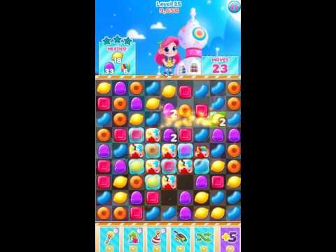 Video guide by gametak: Candy Blast Mania: World Games Level 35 #candyblastmania