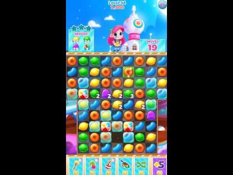 Video guide by gametak: Candy Blast Mania: World Games Level 34 #candyblastmania