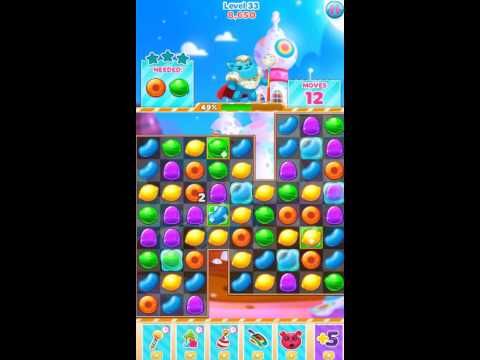 Video guide by gametak: Candy Blast Mania: World Games Level 33 #candyblastmania