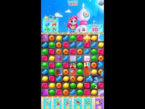 Video guide by gametak: Candy Blast Mania: World Games Level 31 #candyblastmania